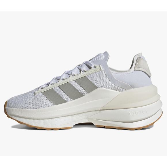 ADIDAS WOMEN’S AVRYN_X SHOES IN CLOUD/CHALK. SIZE 10. NWOB - Picture 1 of 10